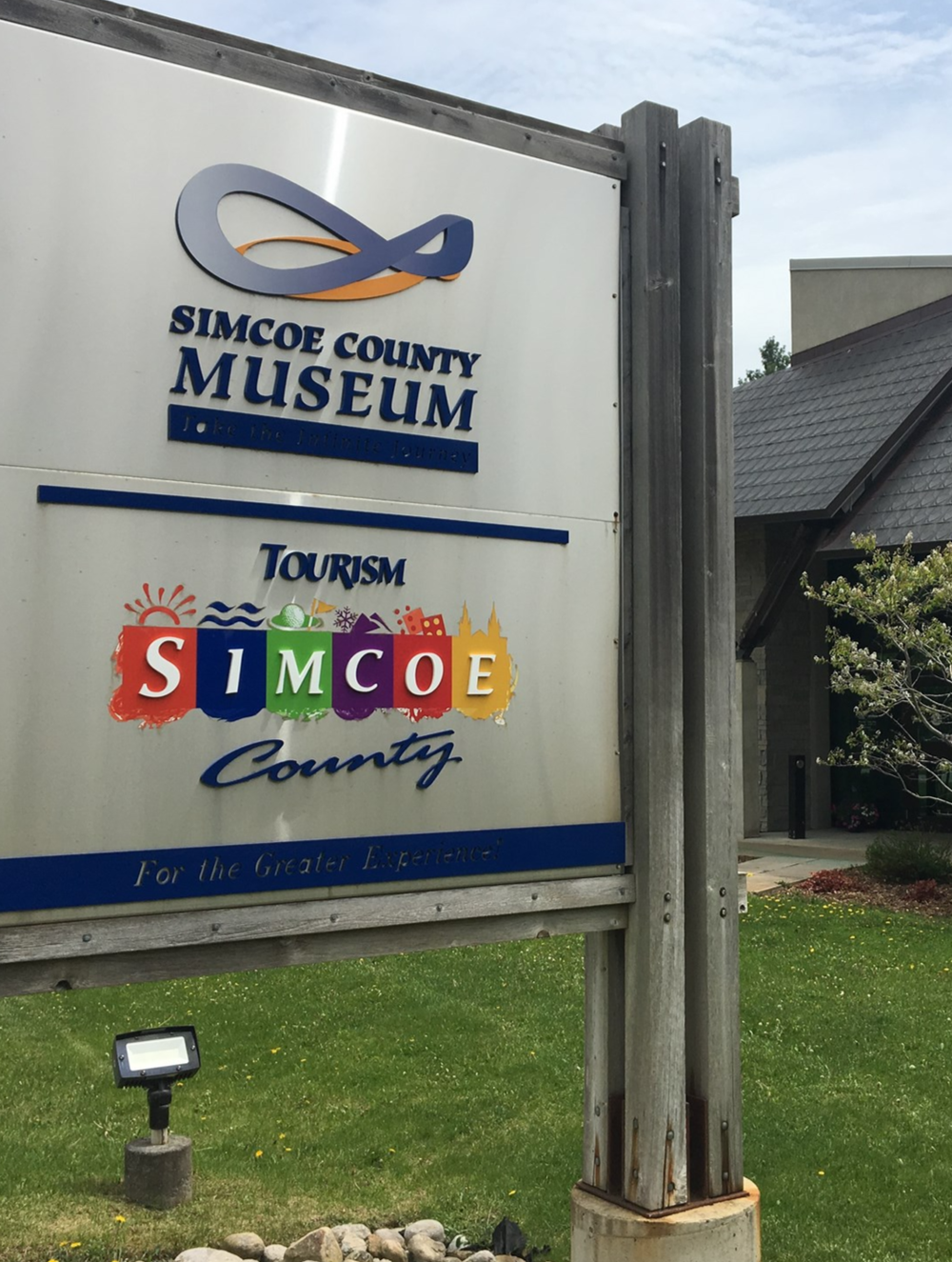 Simcoe County Museum Passes